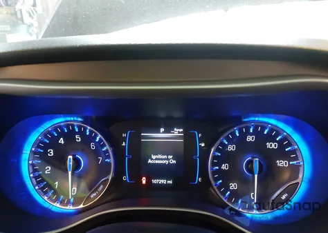 2021 Chrysler Voyager Lxi from USA, damaged, VIN 2C4RC1DG0MR515555